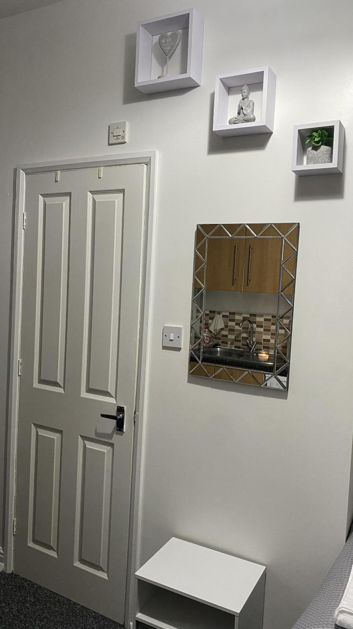 Bvapartments-Blackhouse F2 Huddersfield Quarto foto