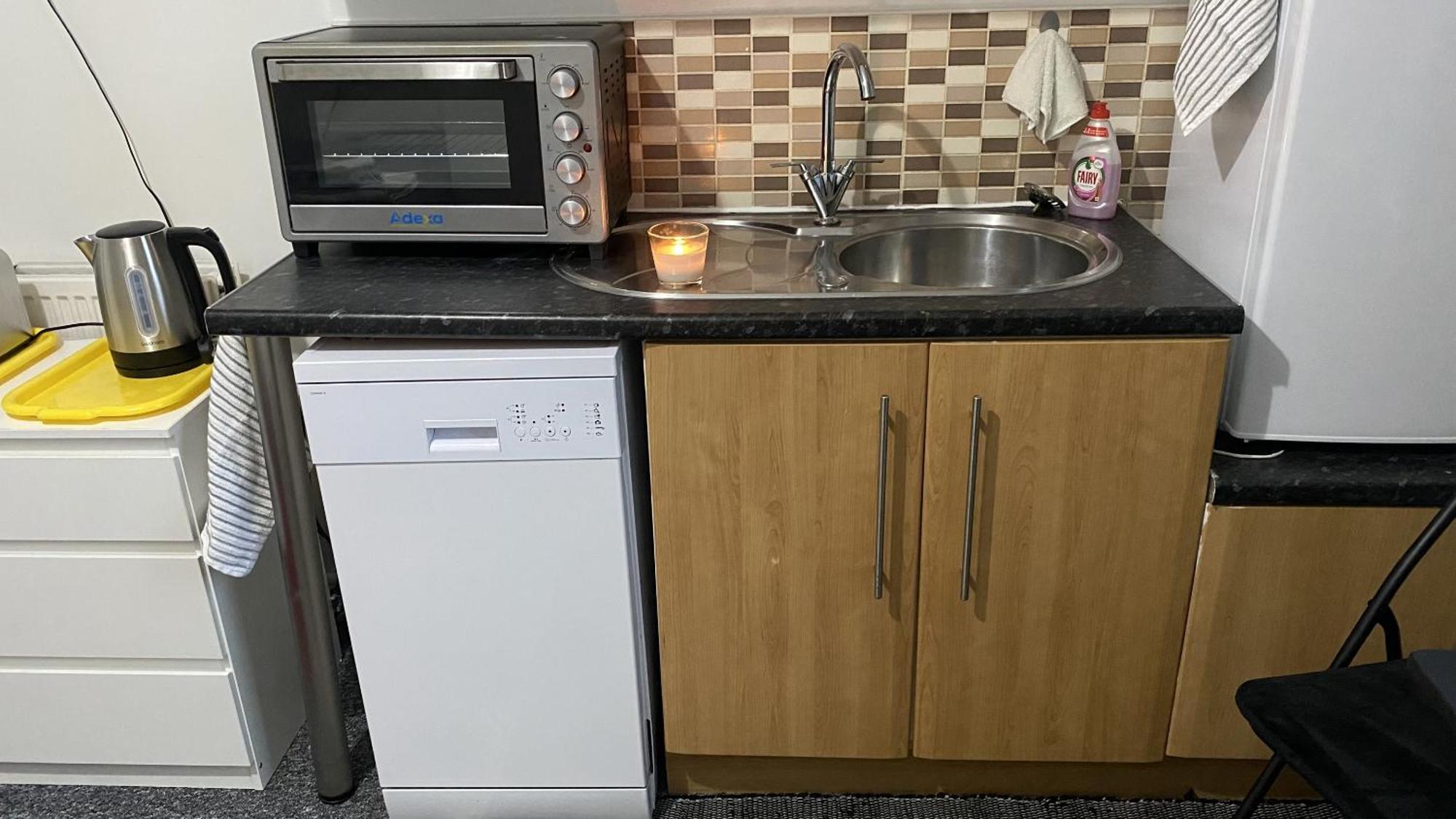 Bvapartments-Blackhouse F2 Huddersfield Quarto foto