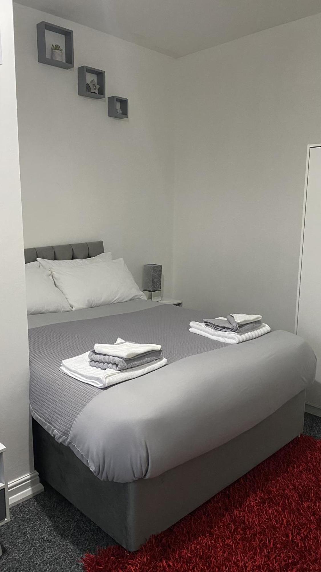 Bvapartments-Blackhouse F2 Huddersfield Quarto foto