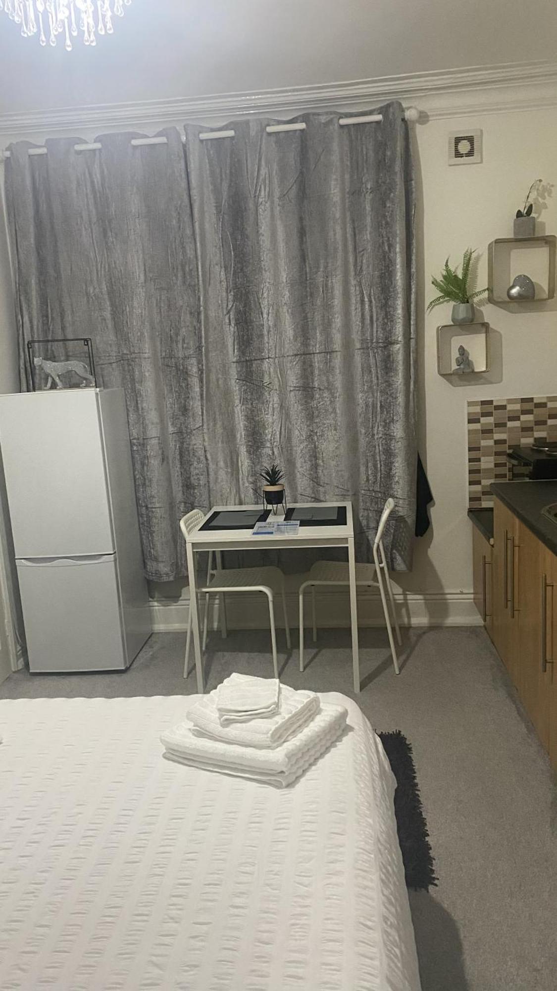 Bvapartments-Blackhouse F2 Huddersfield Quarto foto