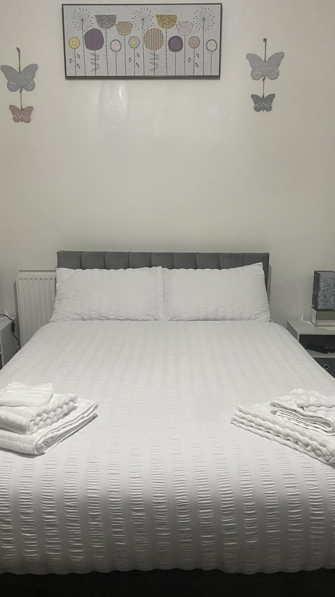 Bvapartments-Blackhouse F2 Huddersfield Quarto foto