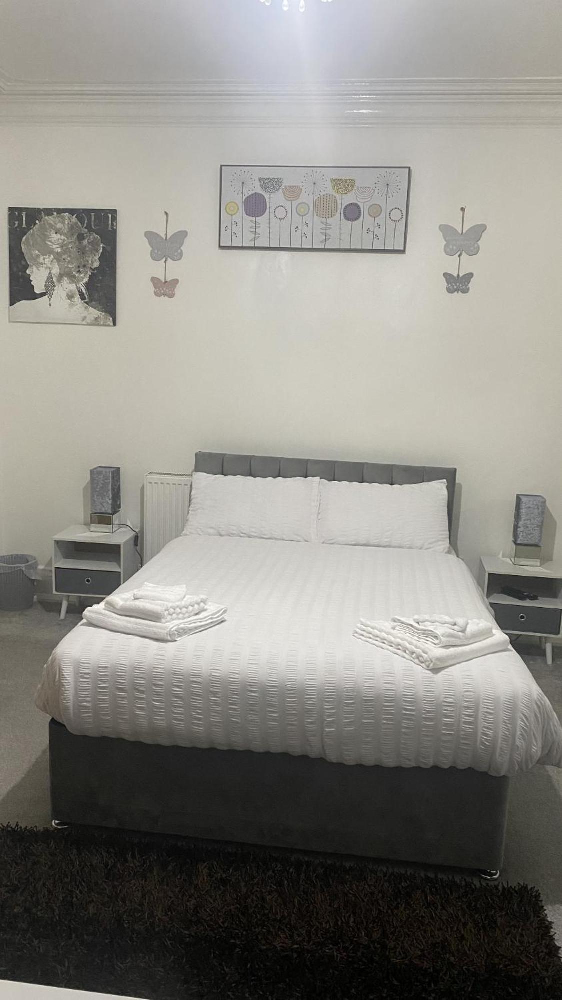 Bvapartments-Blackhouse F2 Huddersfield Quarto foto