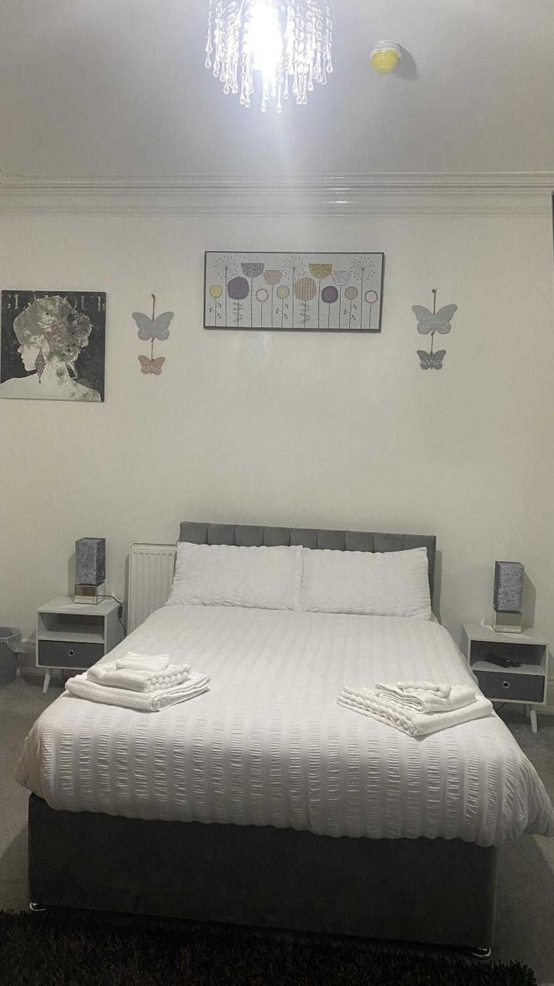 Bvapartments-Blackhouse F2 Huddersfield Quarto foto